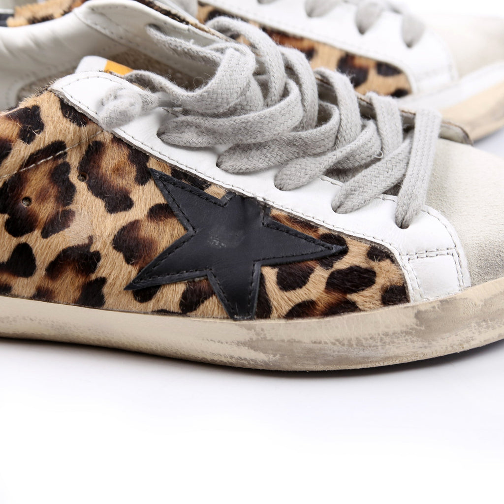 Superstar Classic Sneakers Size 37