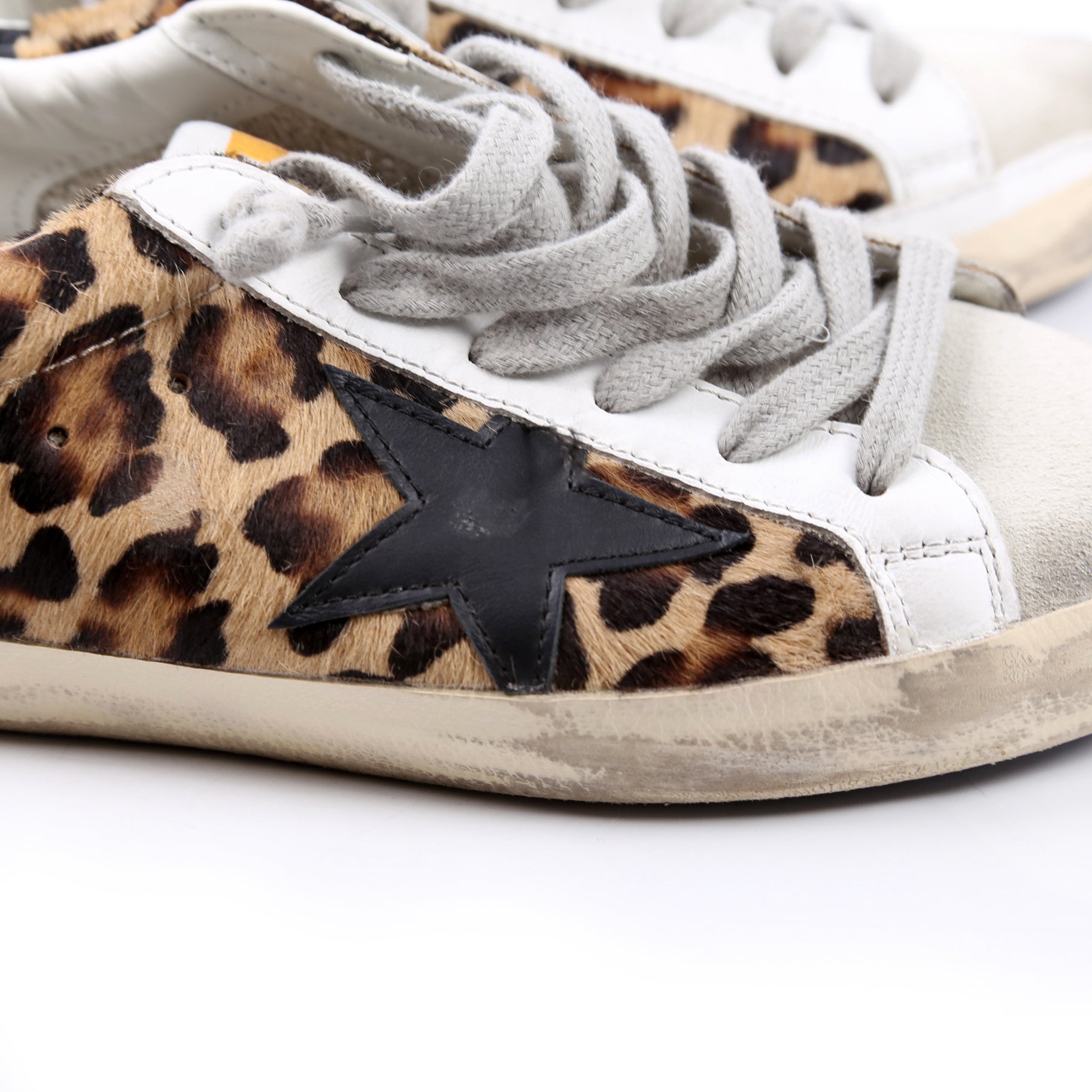 Superstar Classic Sneakers Size 37