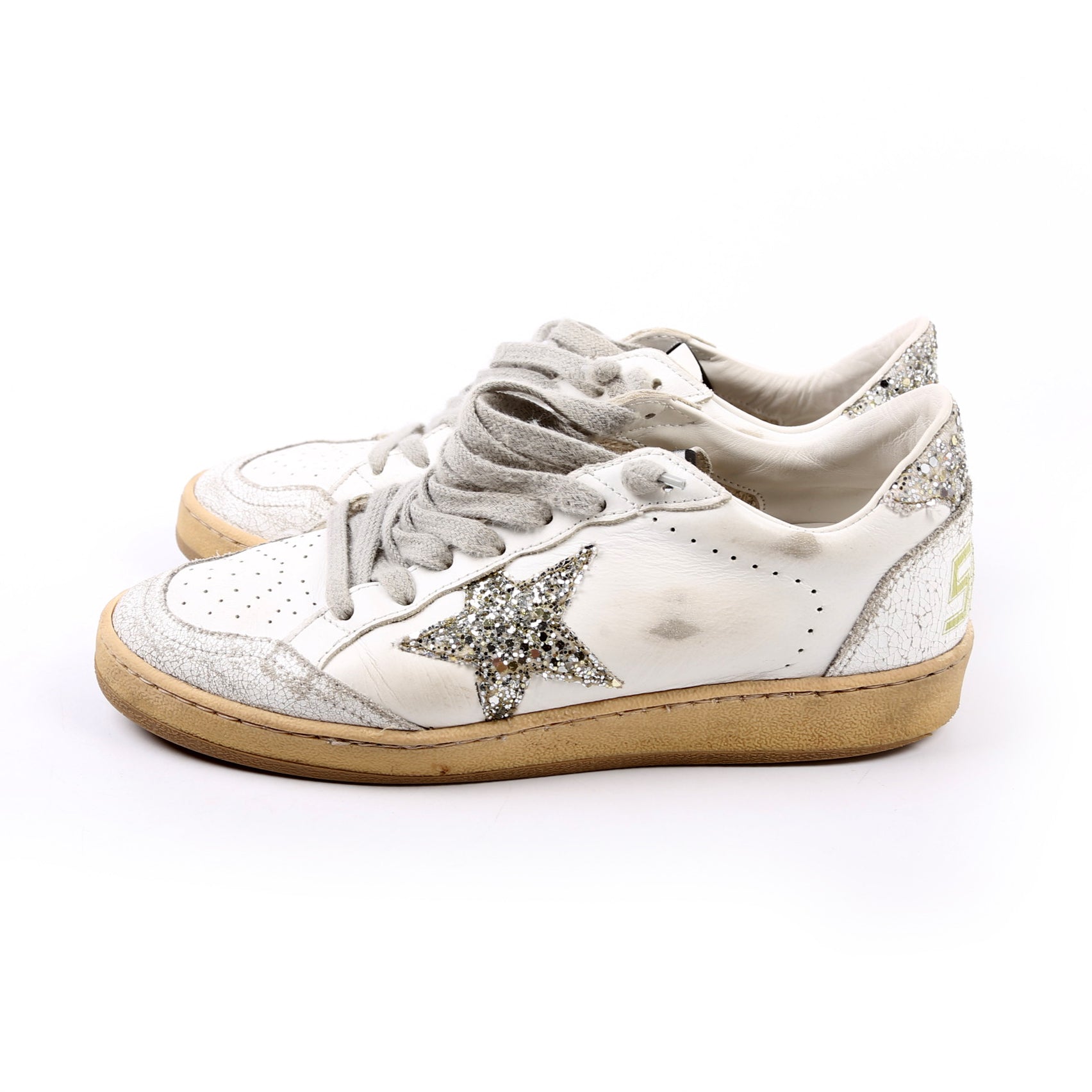 Ballstar Sneakers Size 36