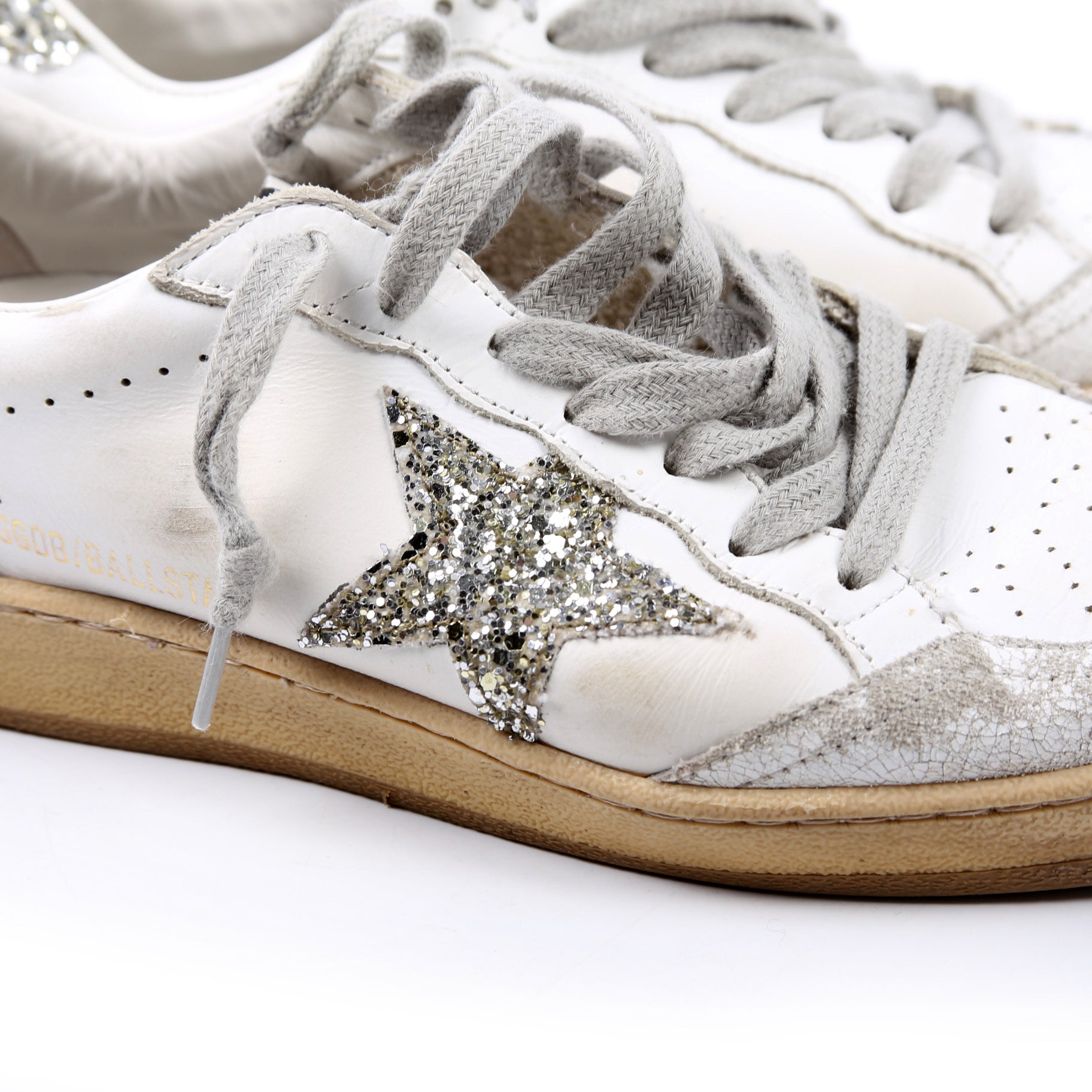 Ballstar Sneakers Size 36