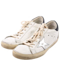 Superstar Classic Sneakers Size 39 White/Silver