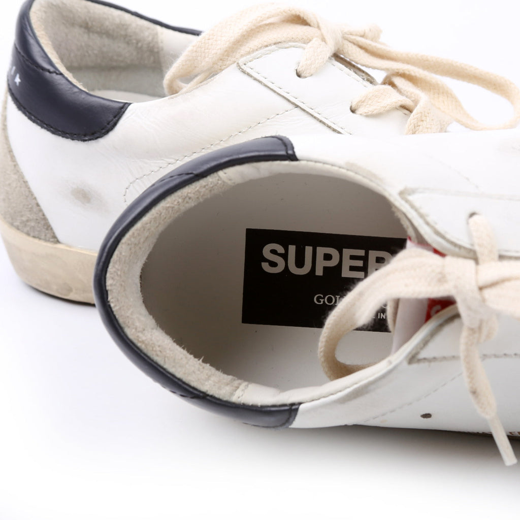 Superstar Classic Sneakers Size 39 White/Silver