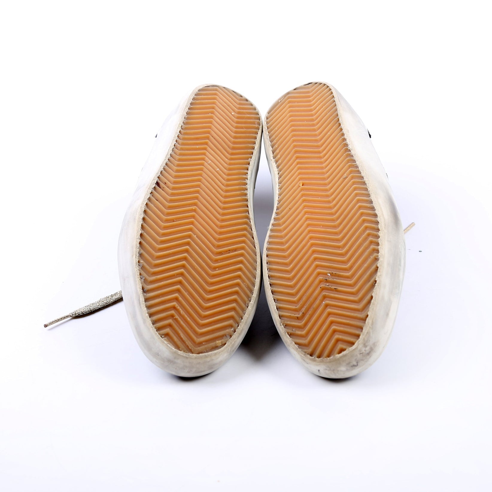 Midstar Sneakers Size 36 Black/Gold