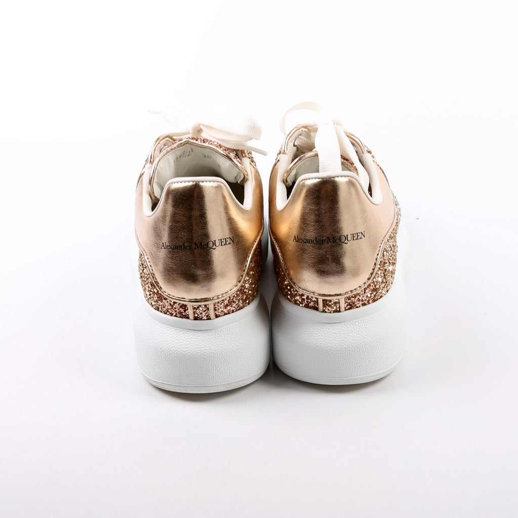 Oversized Glitter Sneakers Size 38