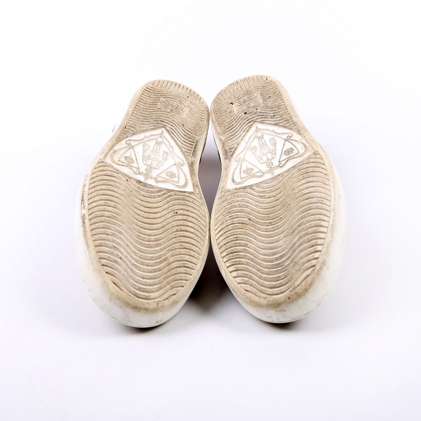 Ace Web GG Supreme Bee Sneakers Size 36 Beige/Multicolor