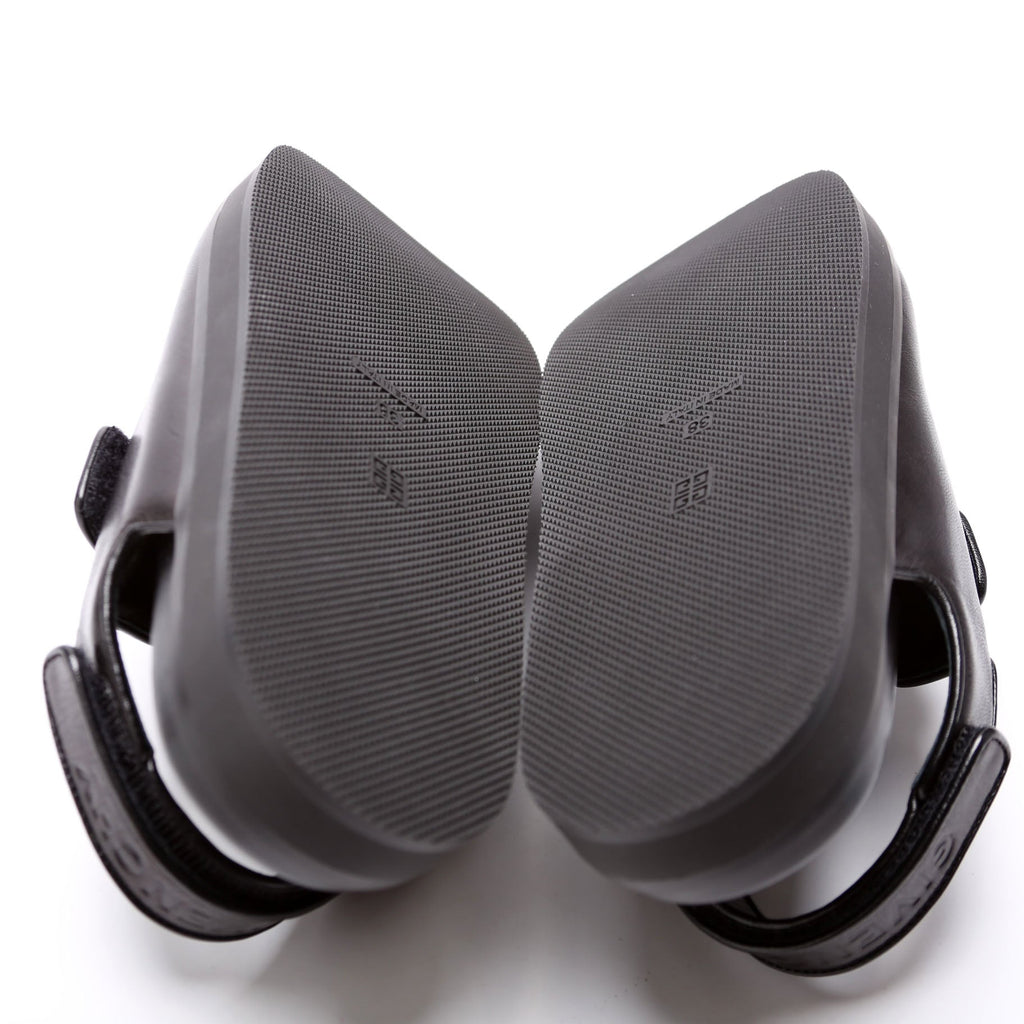 4G Leather Dad Sandals Size 38