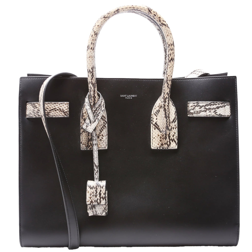 Sac De Jour Small Snakeskin 378299/355163