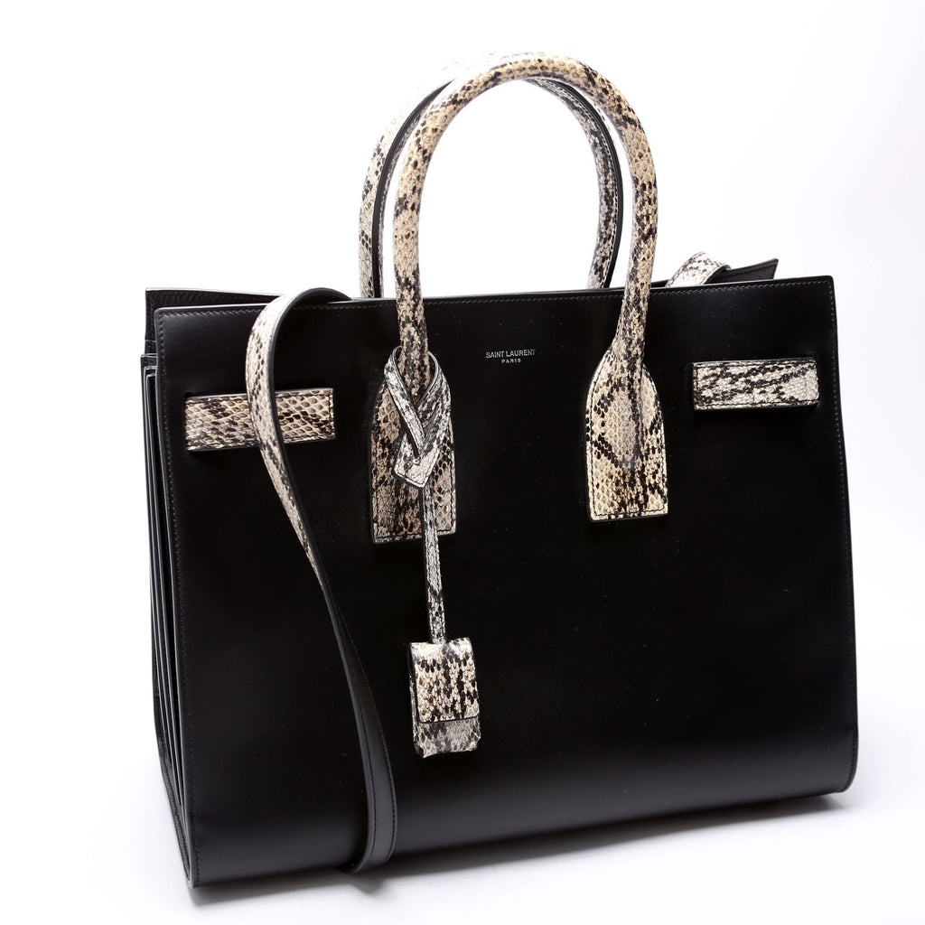 Sac De Jour Small Snakeskin 378299/355163