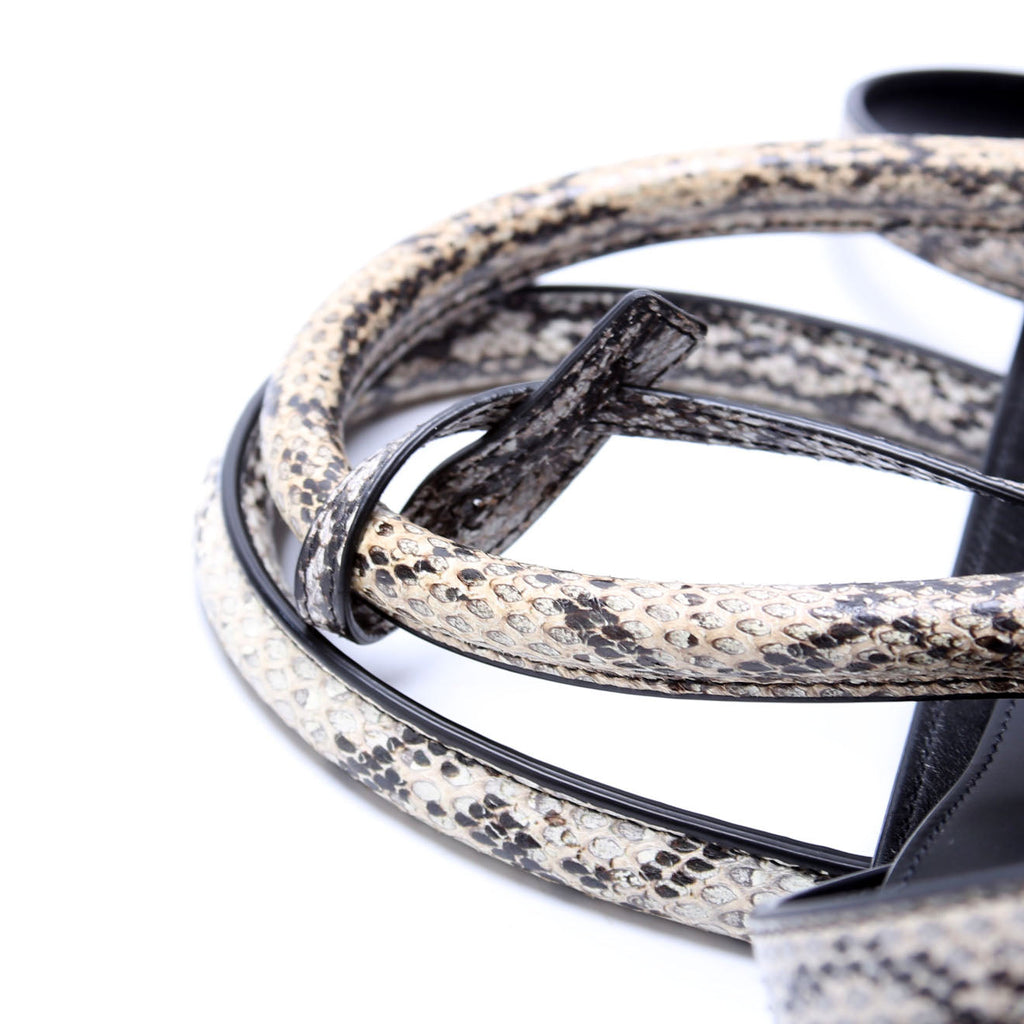 Sac De Jour Small Snakeskin 378299/355163