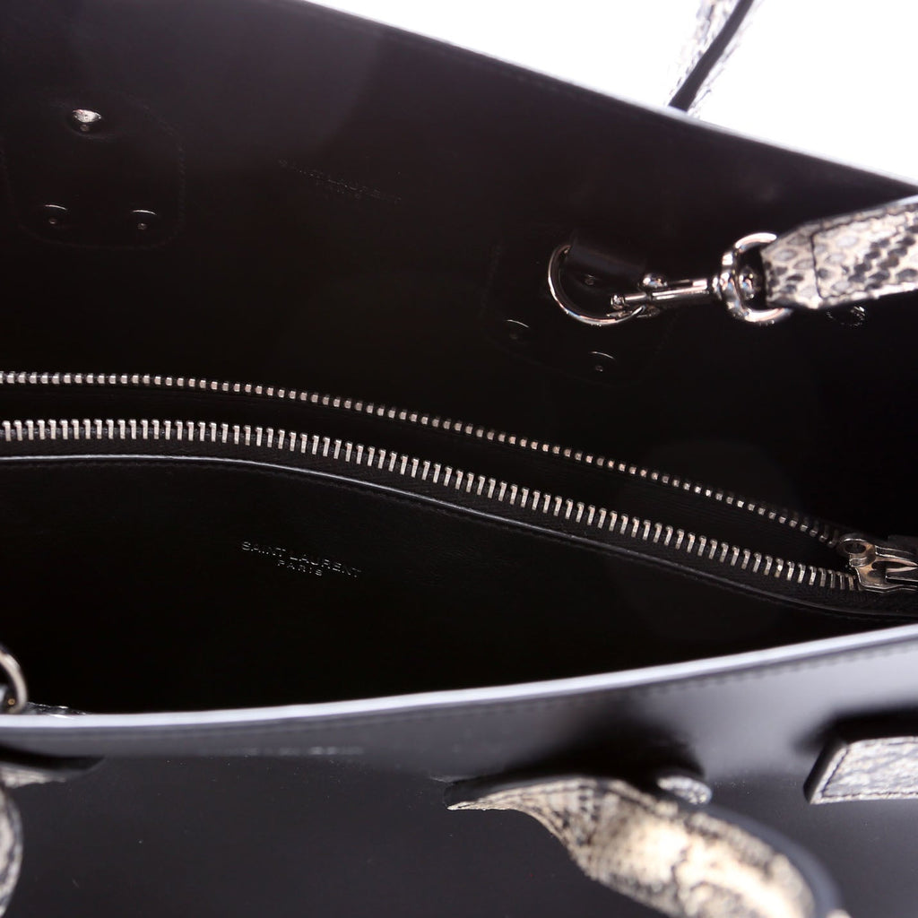 Sac De Jour Small Snakeskin 378299/355163