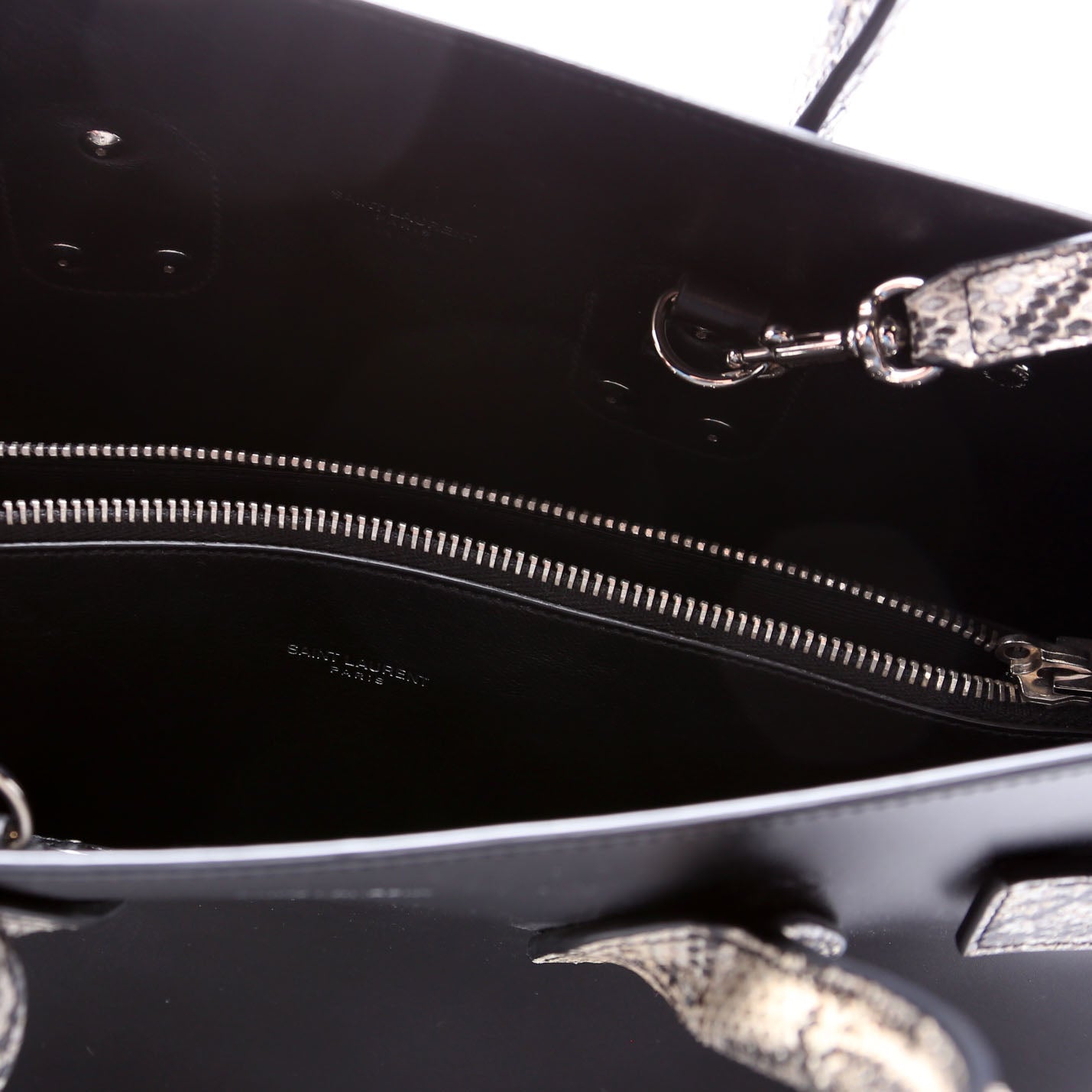Sac De Jour Small Snakeskin 378299/355163