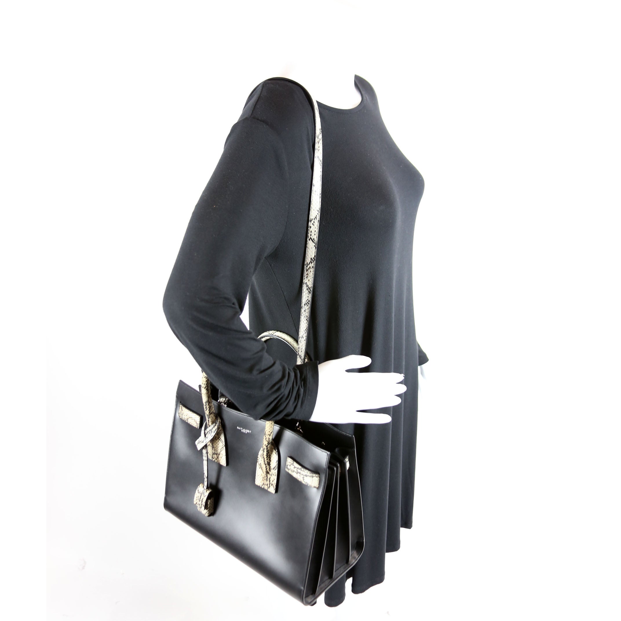 Sac De Jour Small Snakeskin 378299/355163