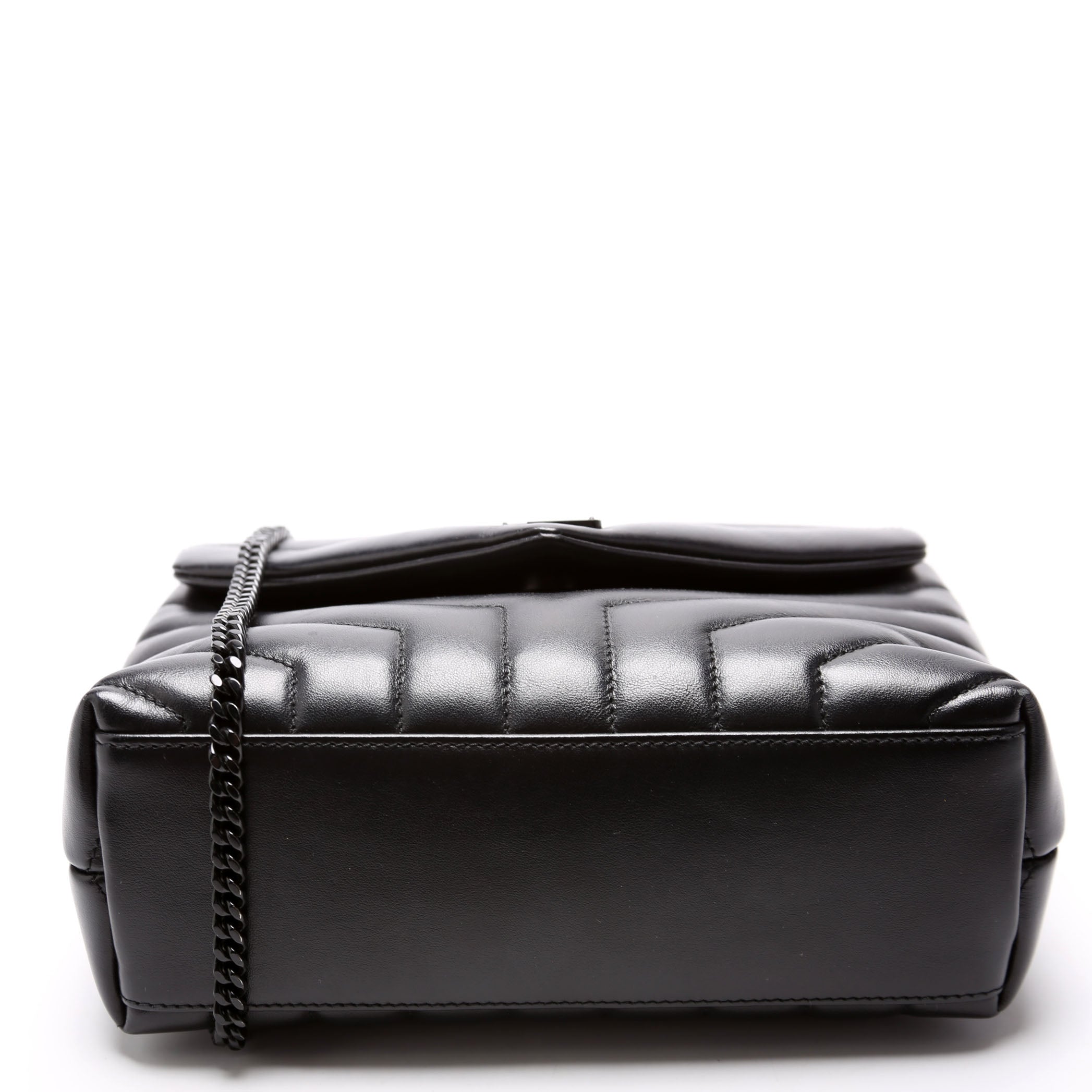 LouLou Satchel Small 494699 Black