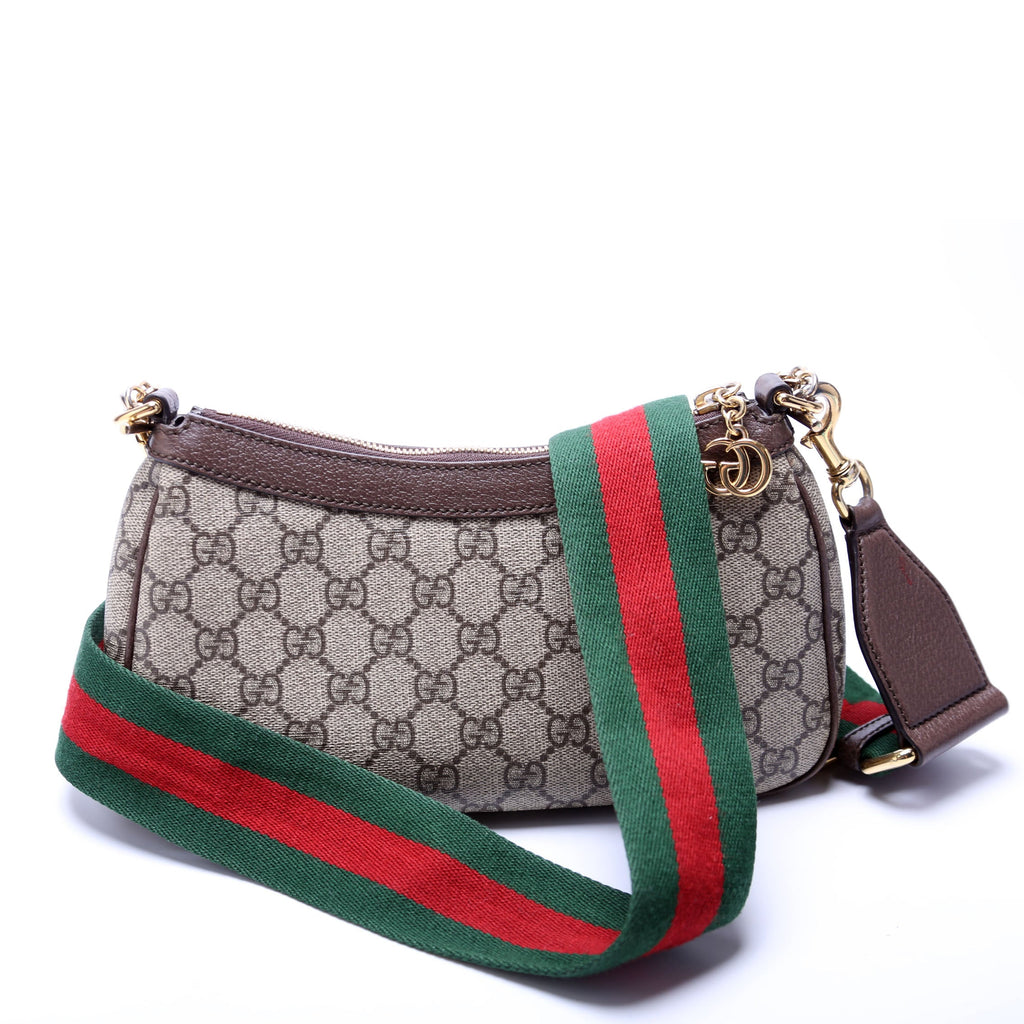 735132 GG Supreme Small Handbag