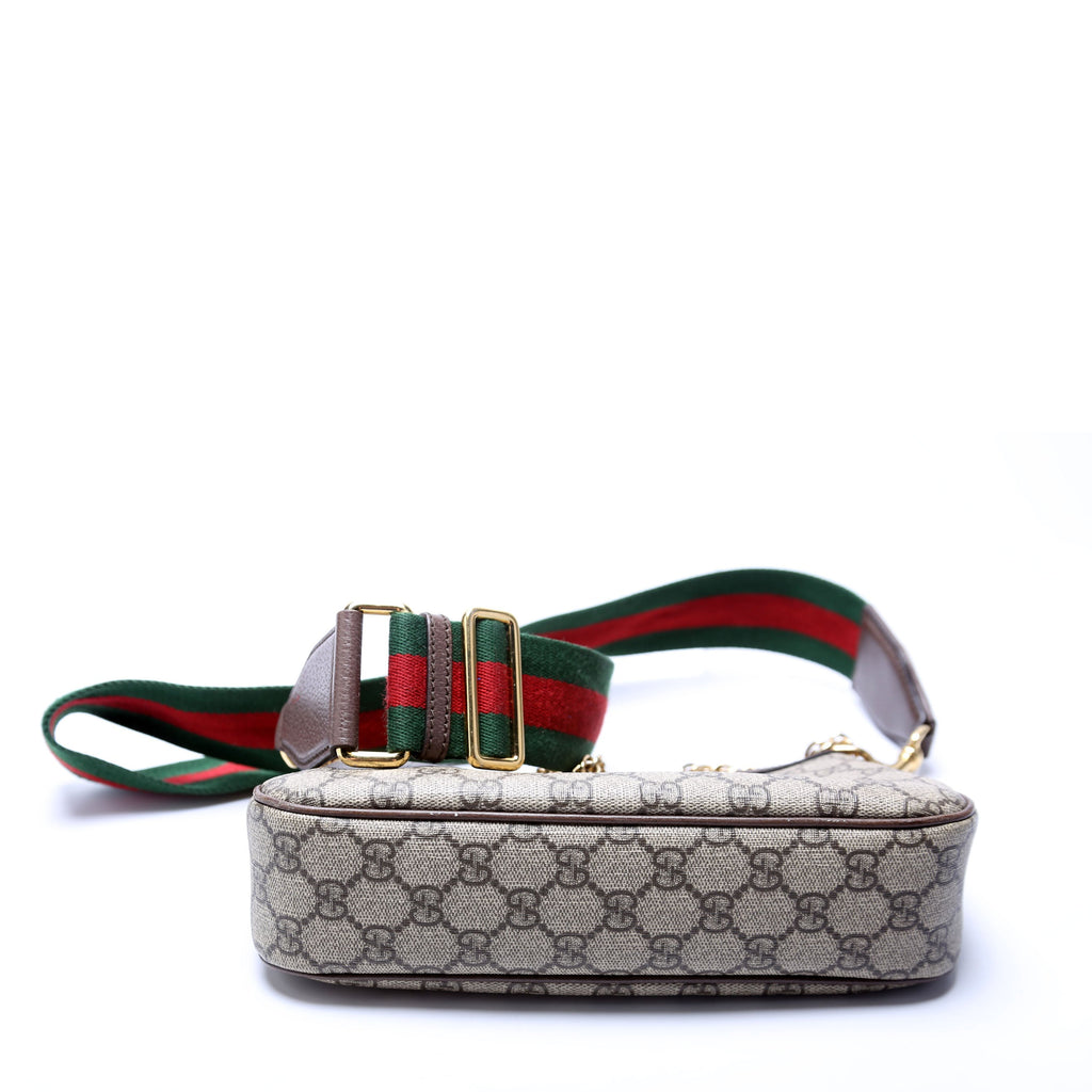 735132 GG Supreme Small Handbag