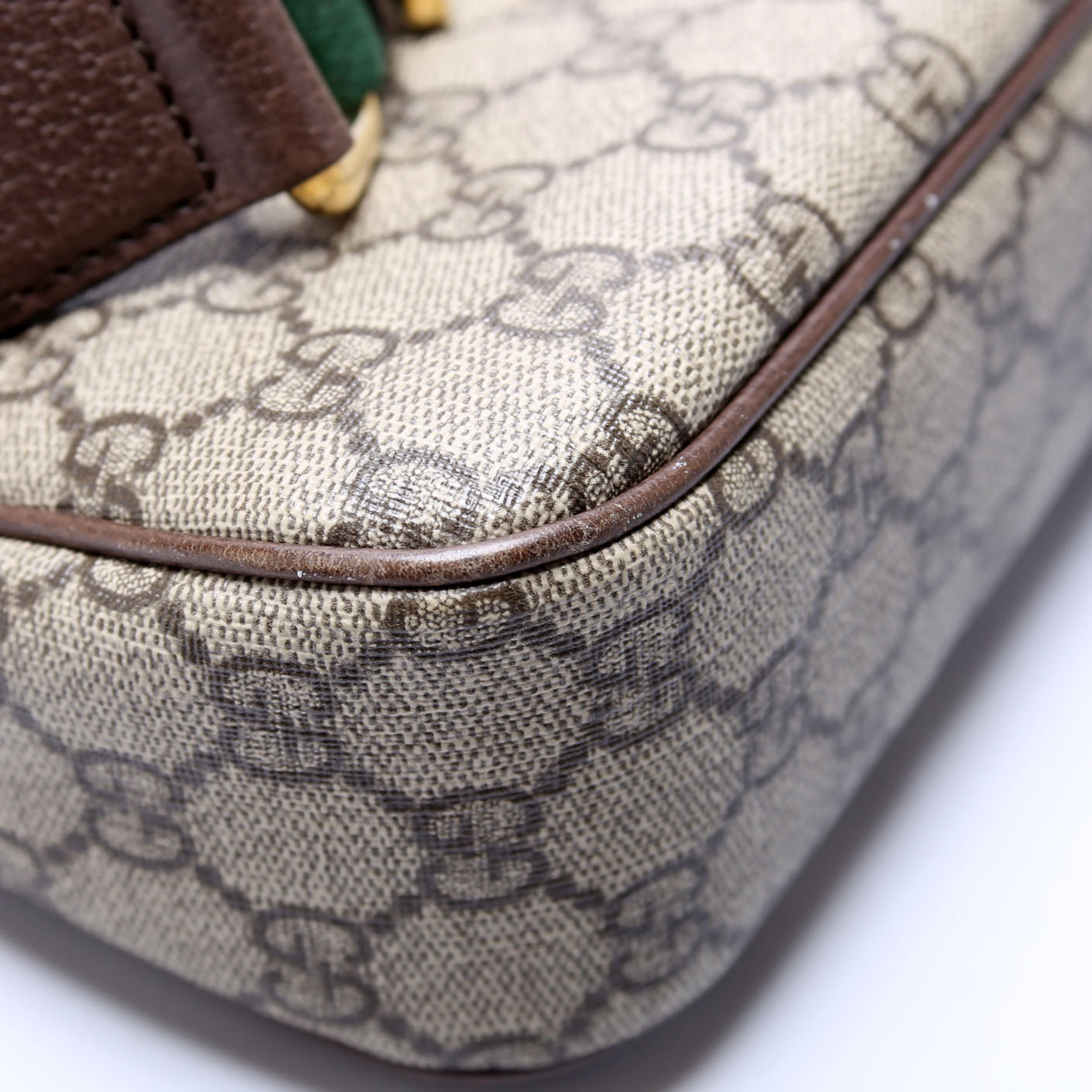 735132 GG Supreme Small Handbag