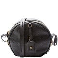 Boite Chapeau Souple MM Empreinte Black