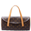 Sonatine Bag Monogram