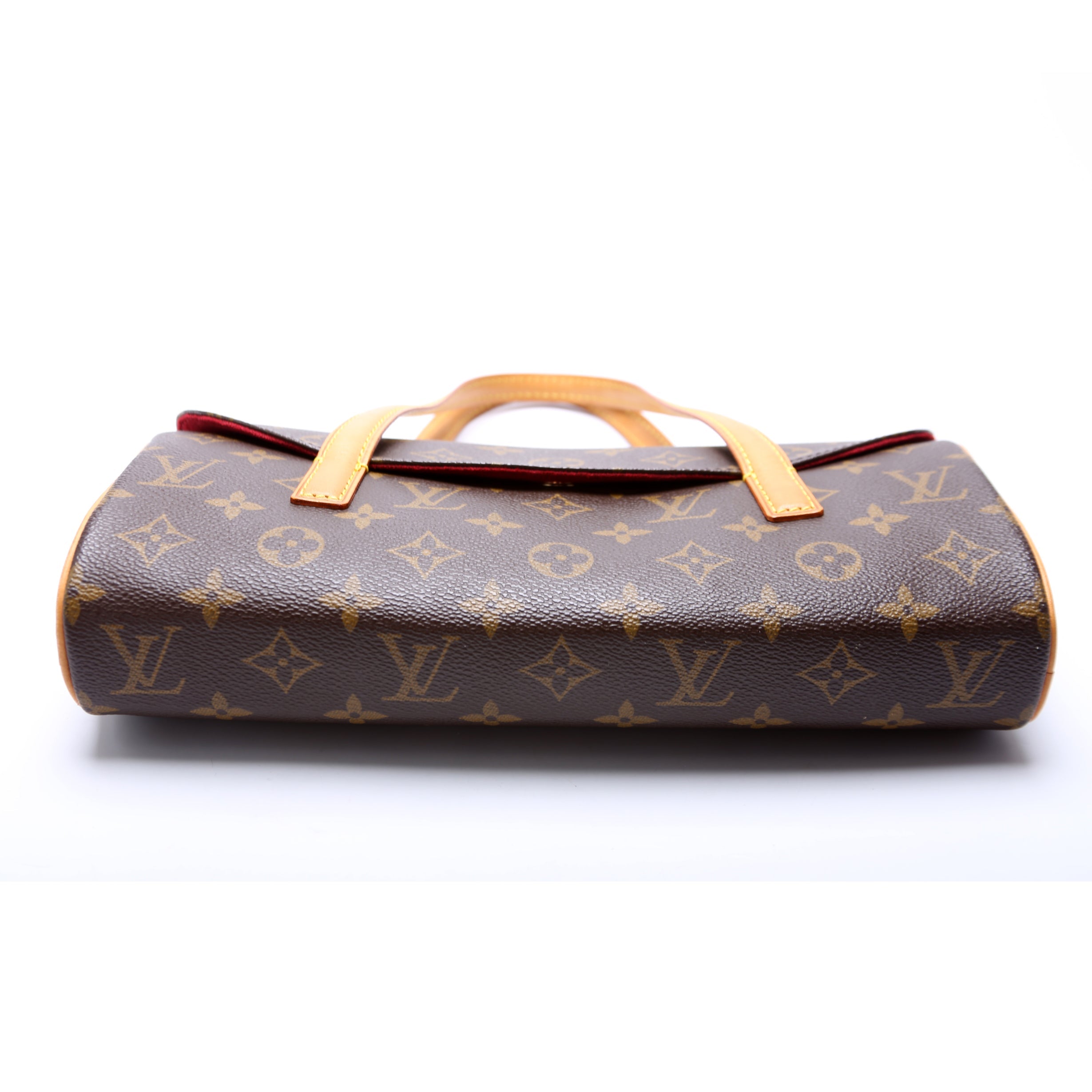 Sonatine Bag Monogram