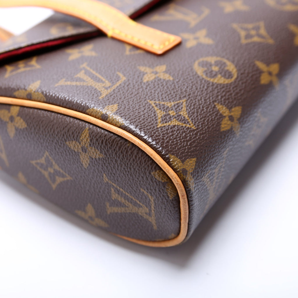 Sonatine Bag Monogram