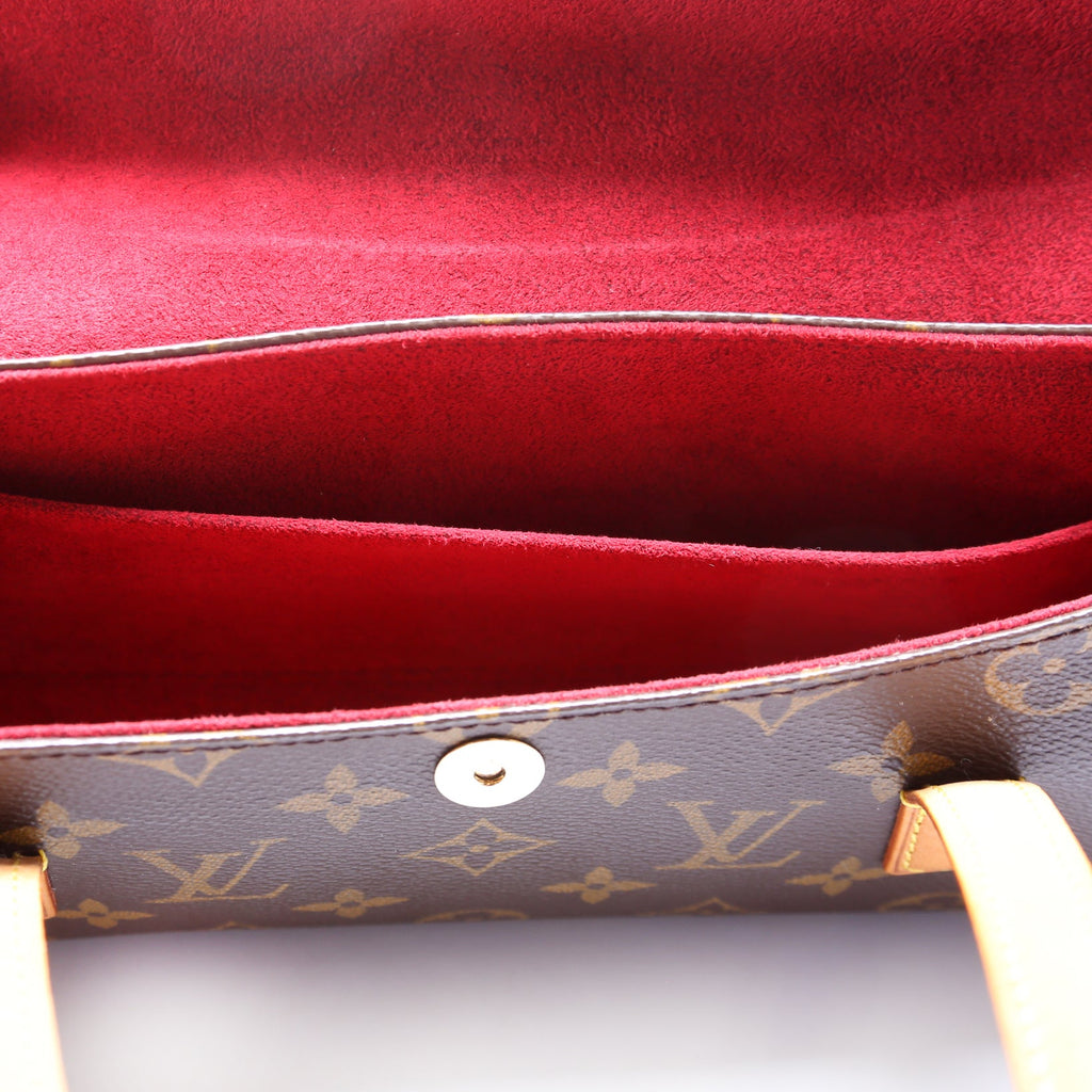 Sonatine Bag Monogram