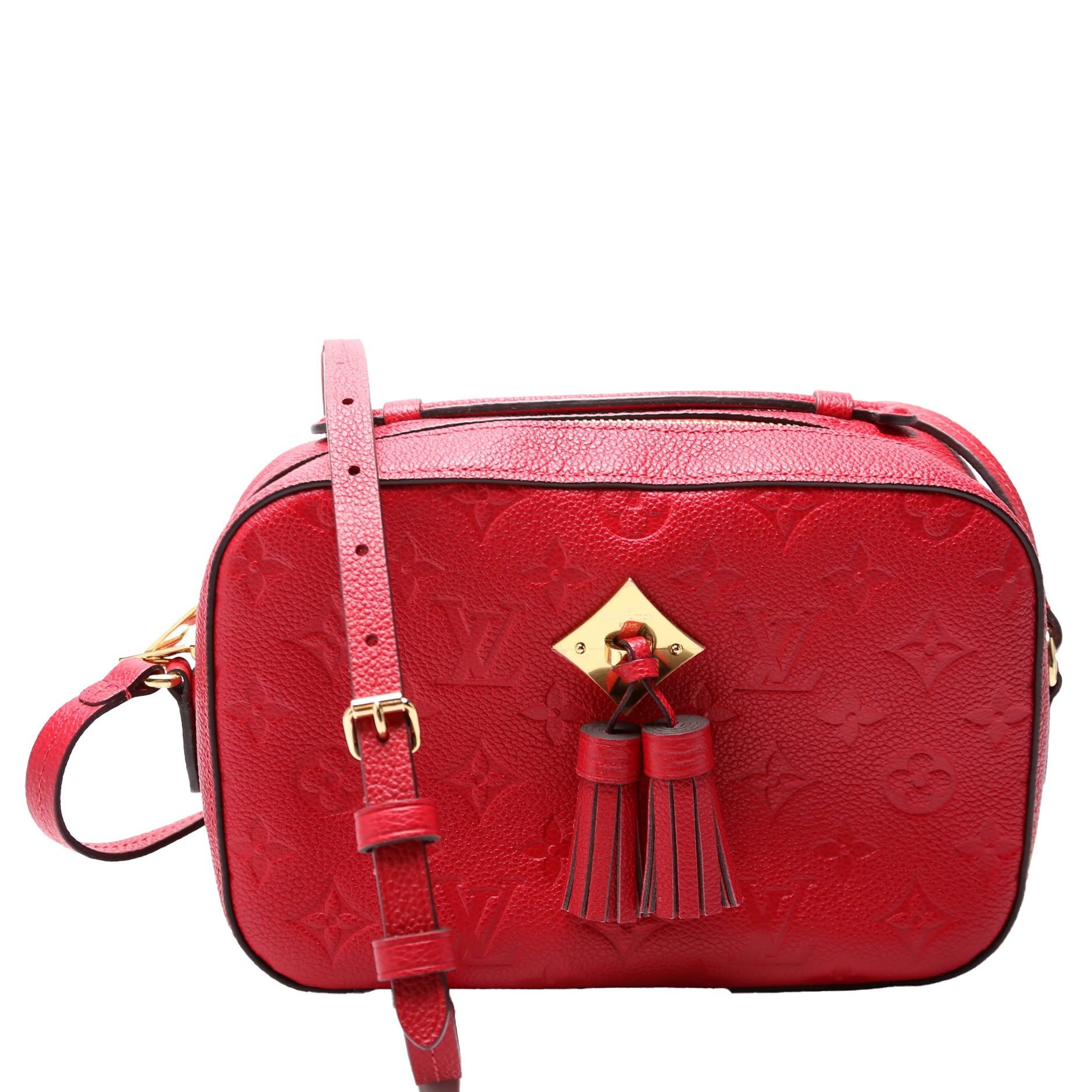 Saintonge Empreinte Red