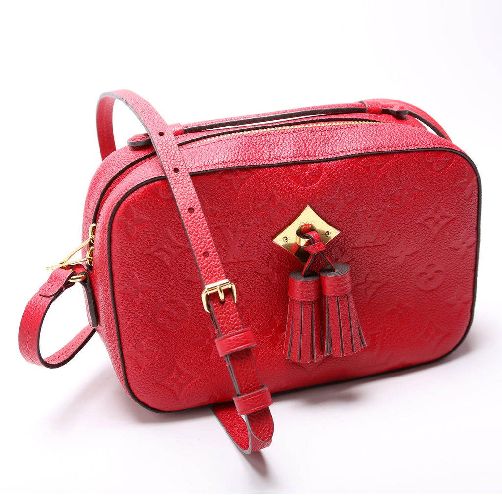 Saintonge Empreinte Red