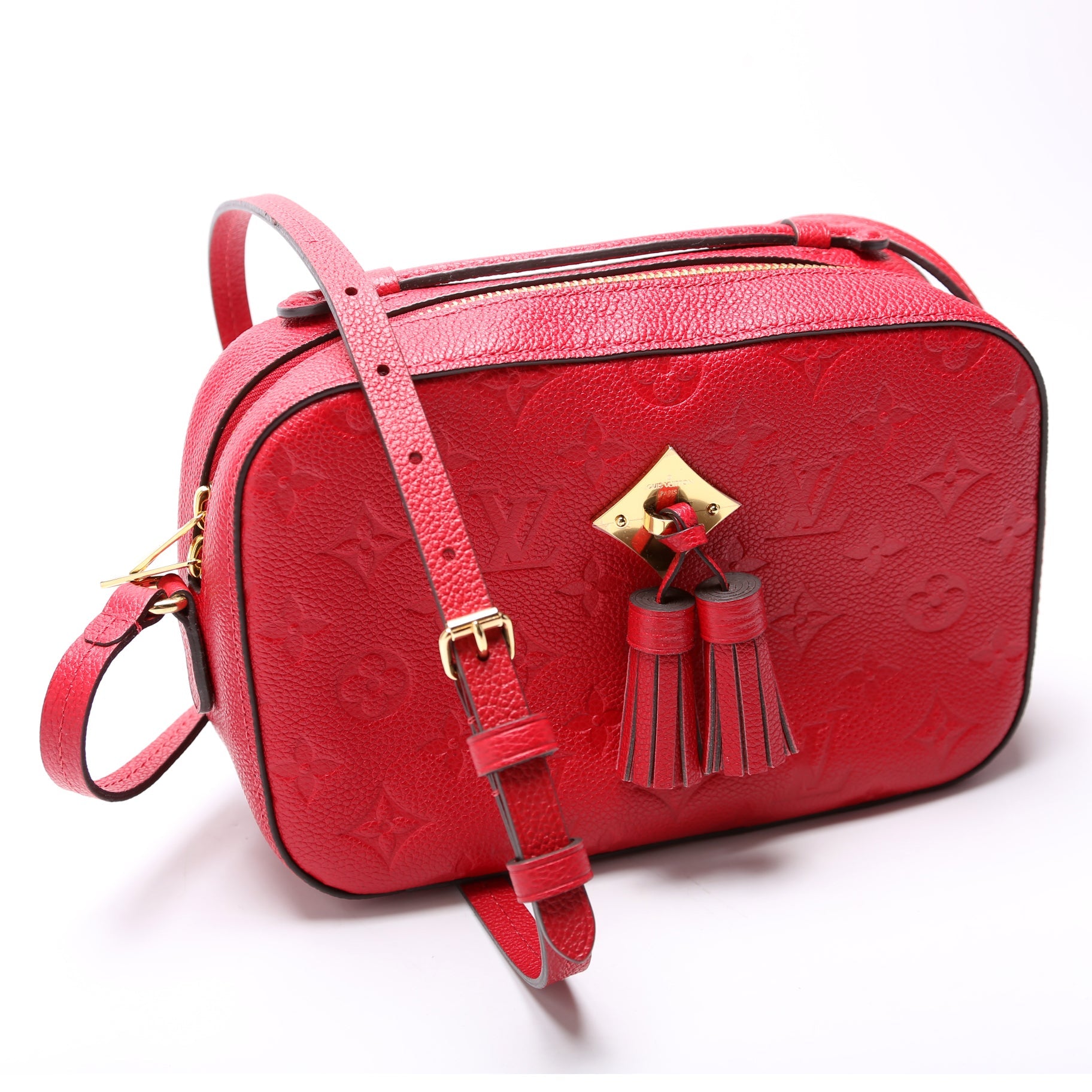 Saintonge Empreinte Red