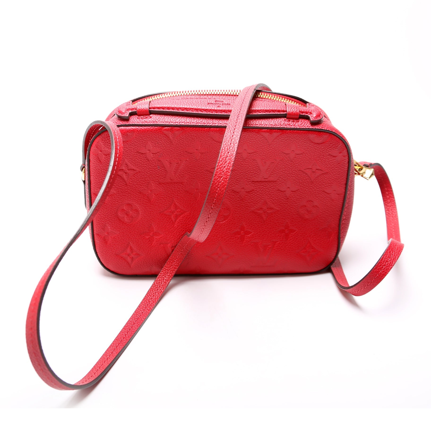 Saintonge Empreinte Red
