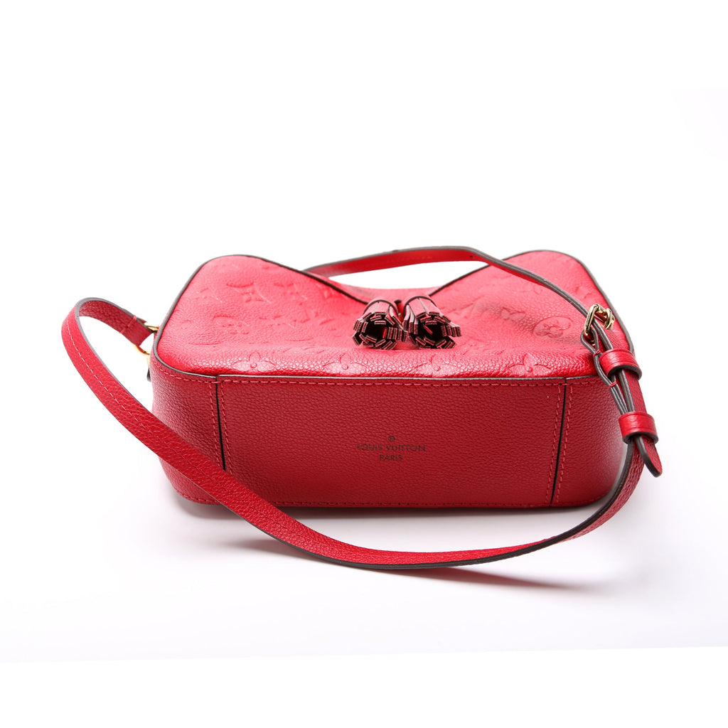 Saintonge Empreinte Red