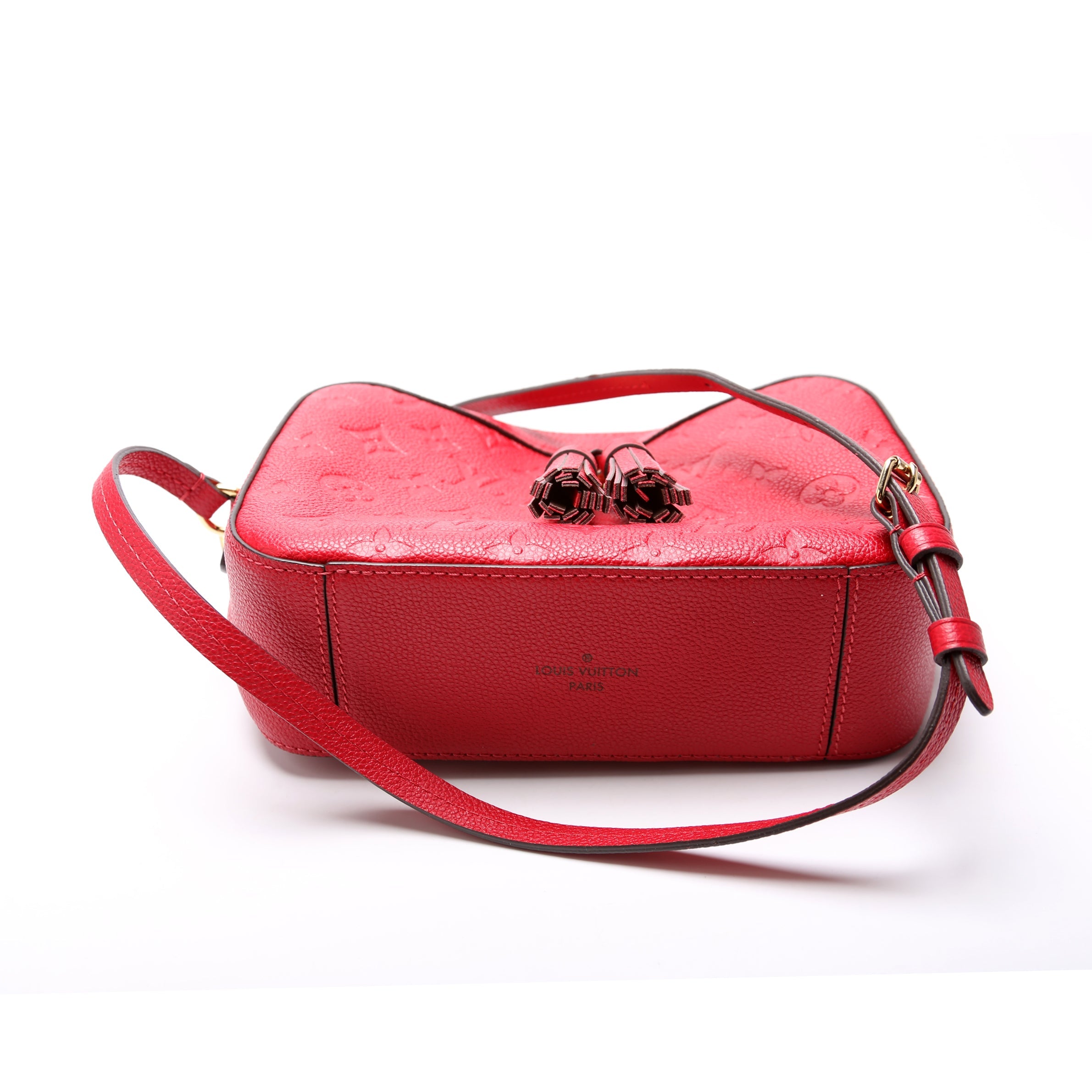 Saintonge Empreinte Red