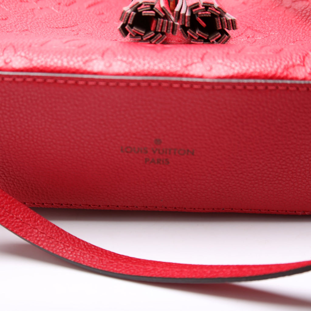 Saintonge Empreinte Red