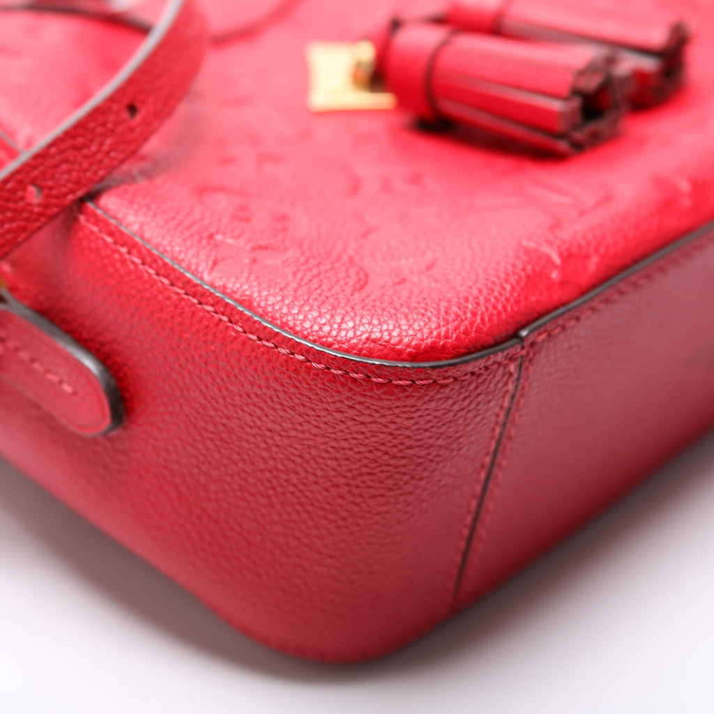 Saintonge Empreinte Red