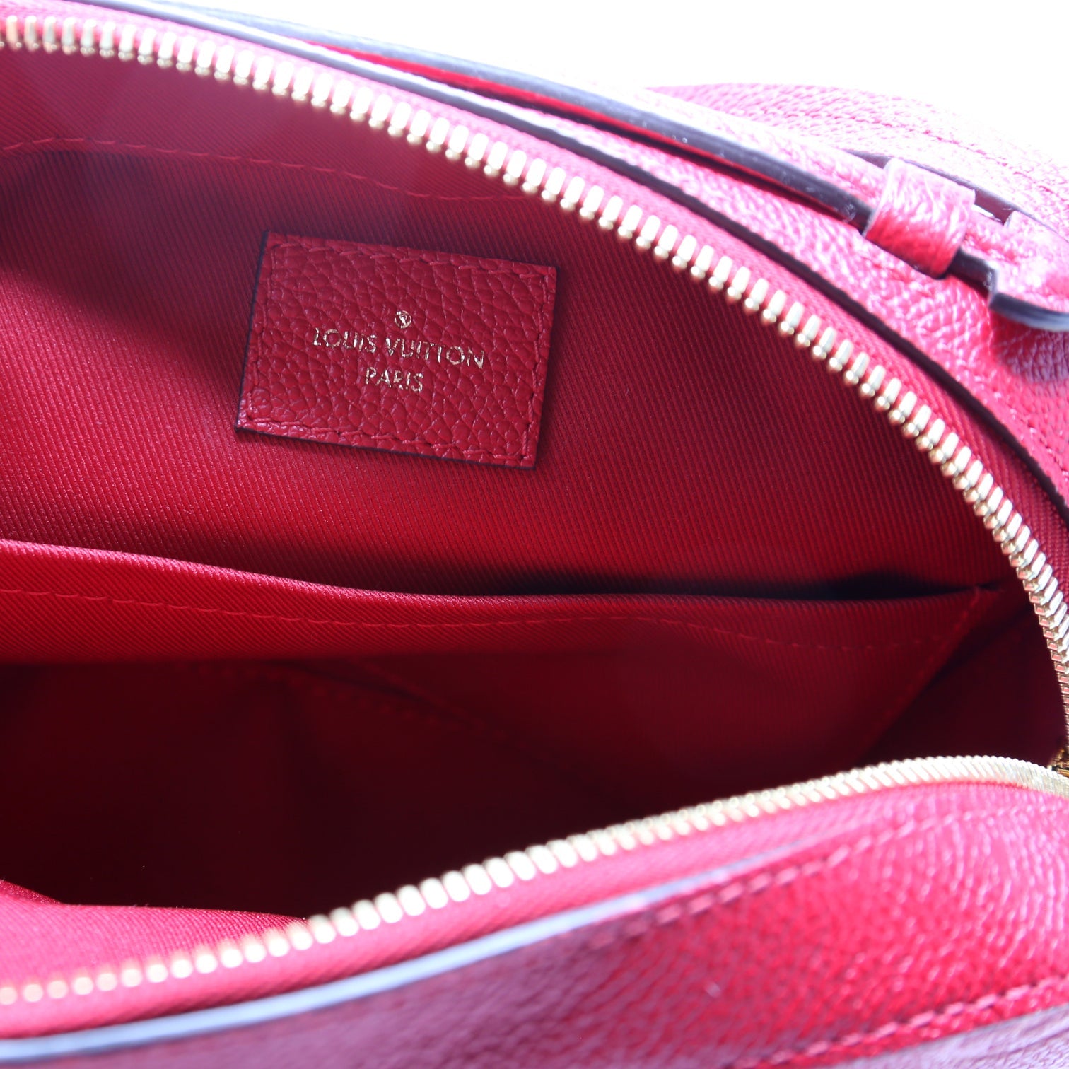Saintonge Empreinte Red