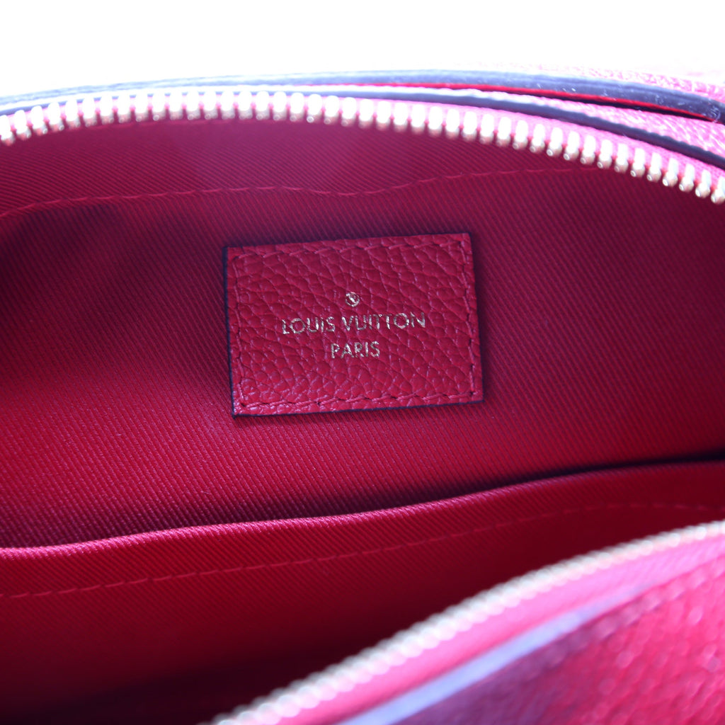 Saintonge Empreinte Red