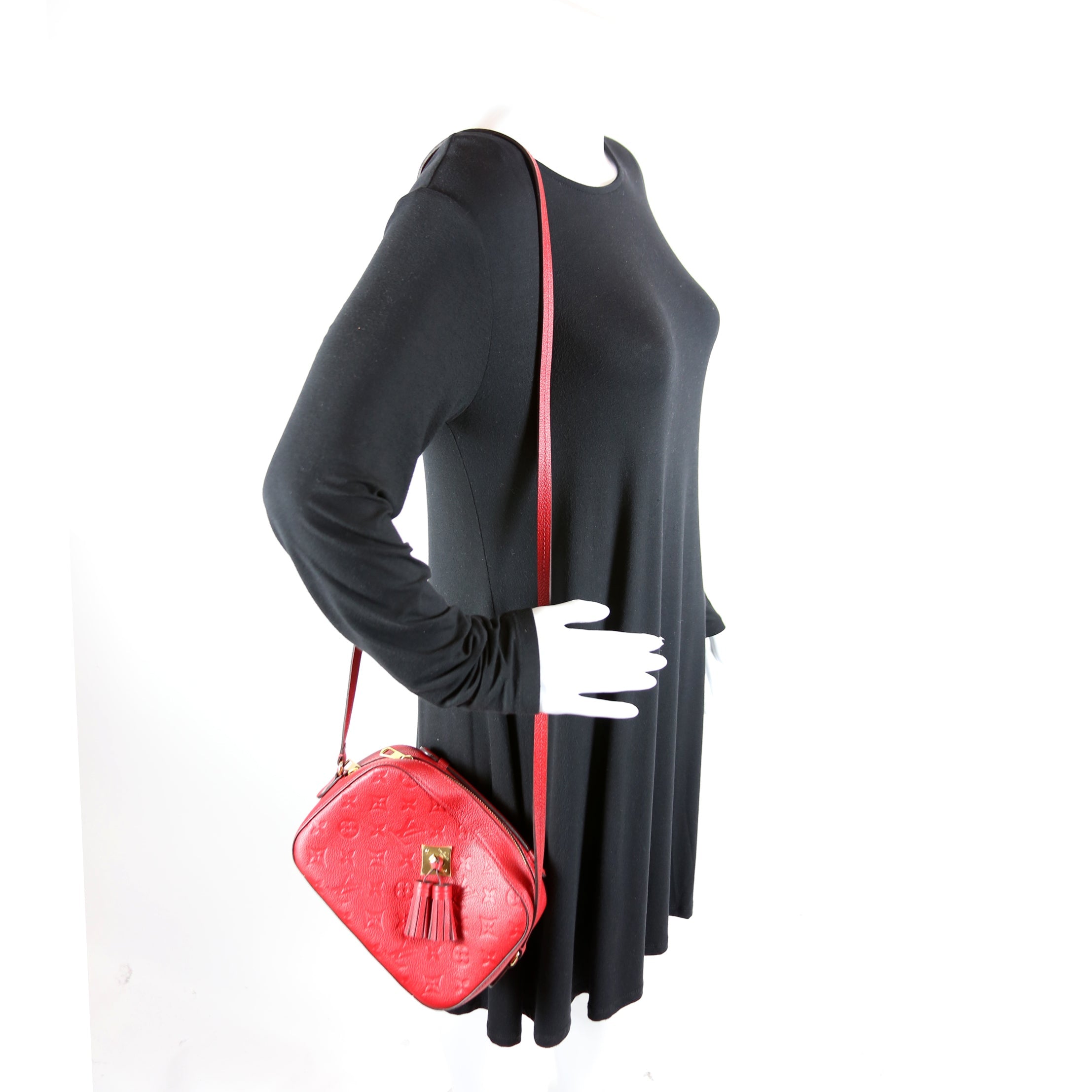 Saintonge Empreinte Red