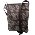8BT079 Zucchino Flat Small Shoulder Bag