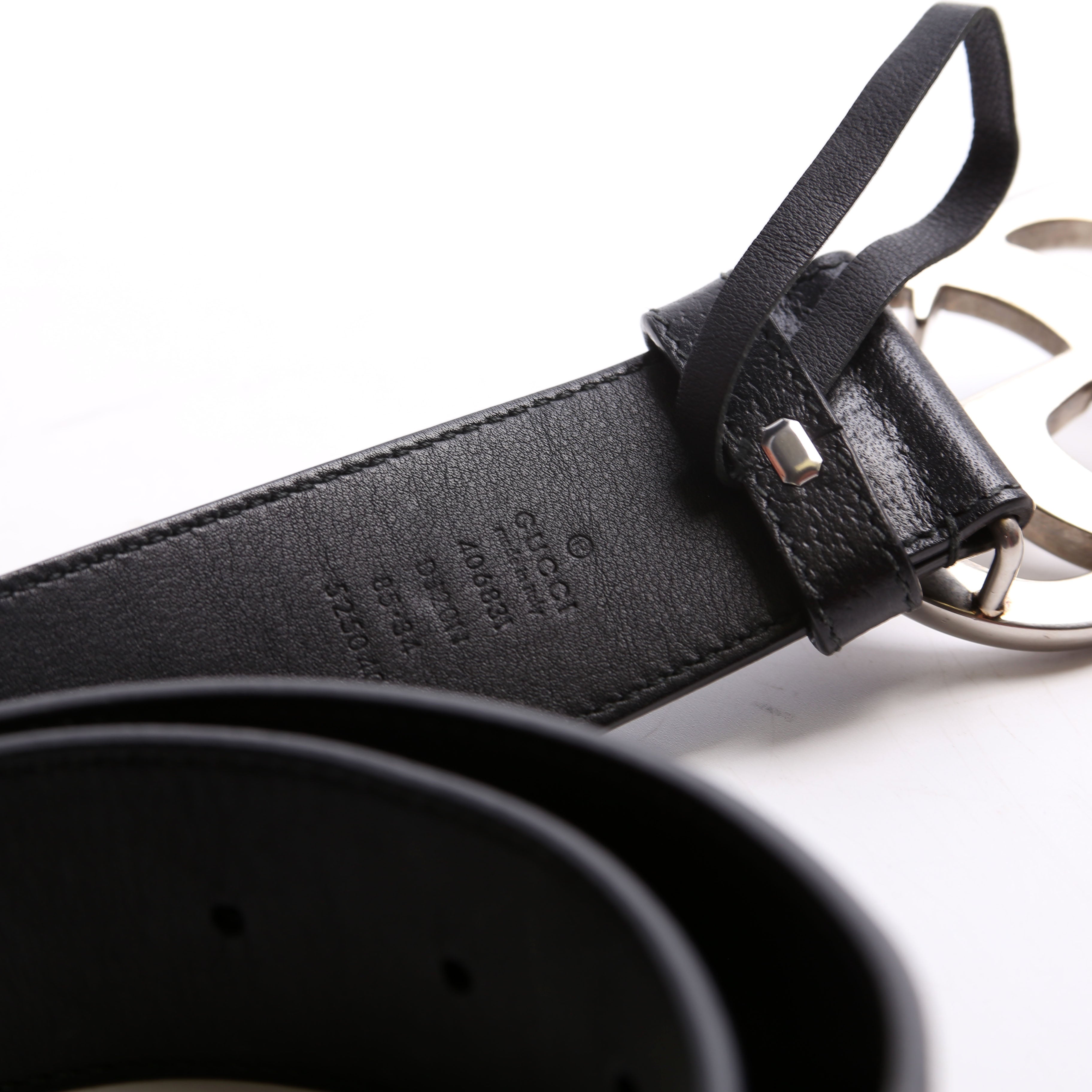 406831 GG Marmont Belt Size 85/34