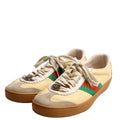 G74 Web Sneakers Size 37.5 Yellow