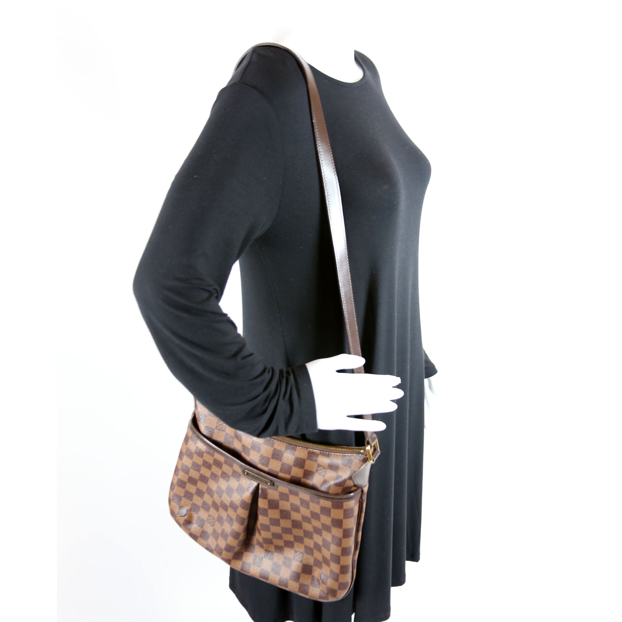 Bloomsbury PM Damier Ebene