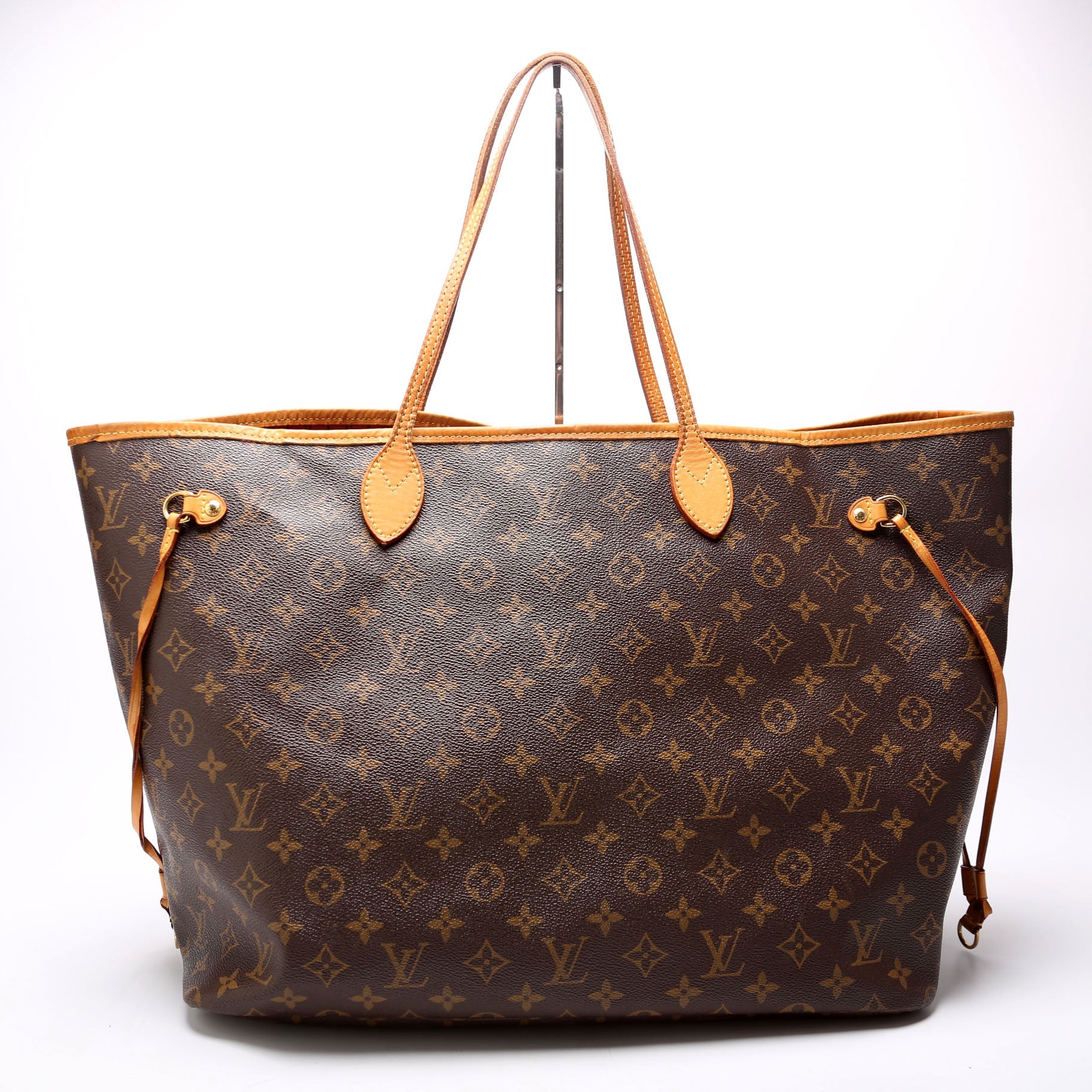 Neverfull With Wallet GM Monogram Berry