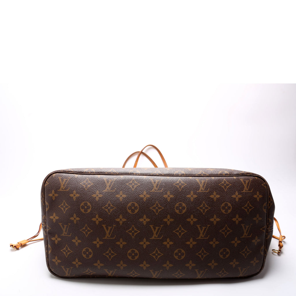 Neverfull With Wallet GM Monogram Berry