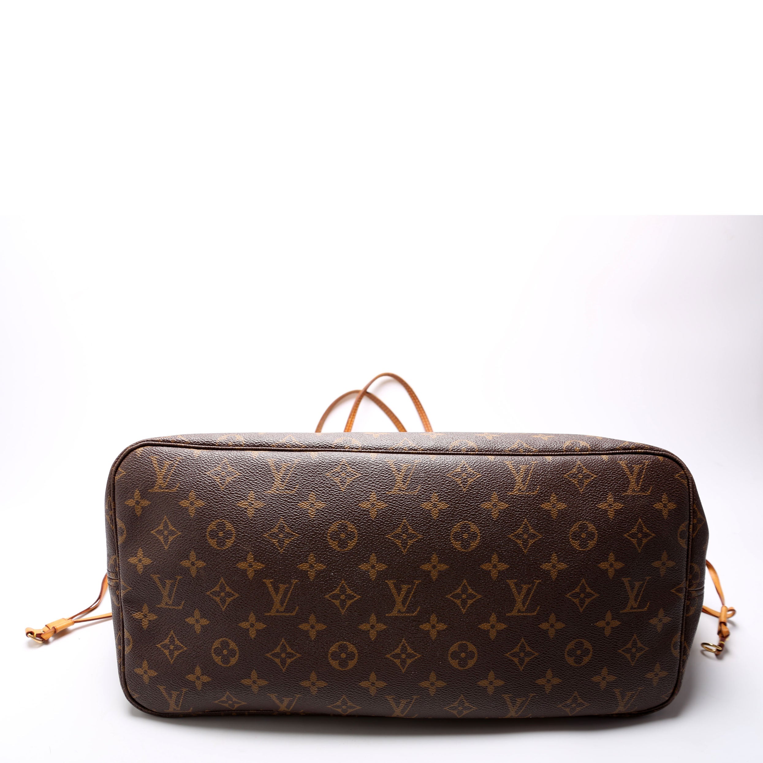 Neverfull With Wallet GM Monogram Berry