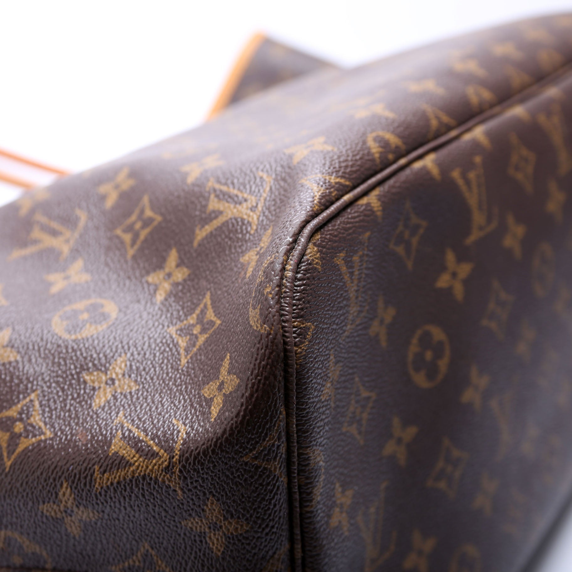 Neverfull With Wallet GM Monogram Berry