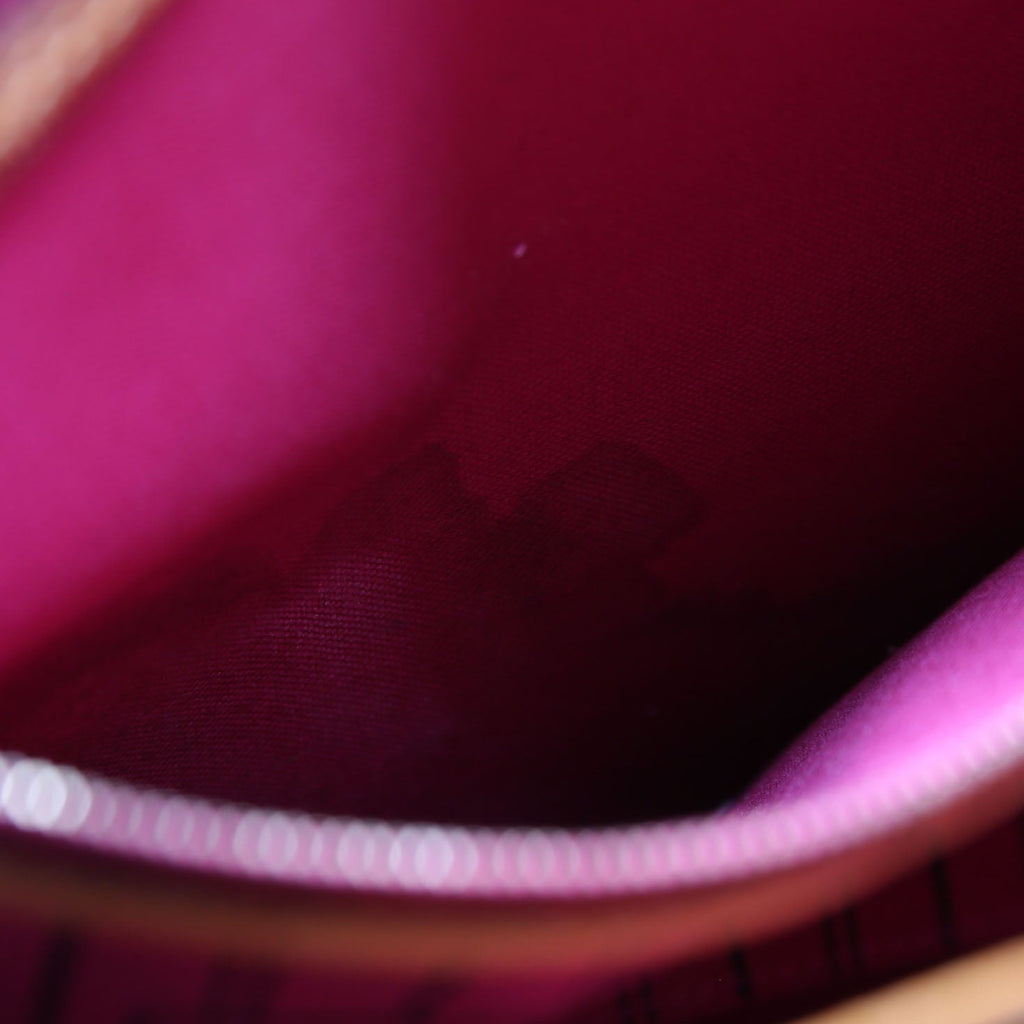 Neverfull With Wallet GM Monogram Berry