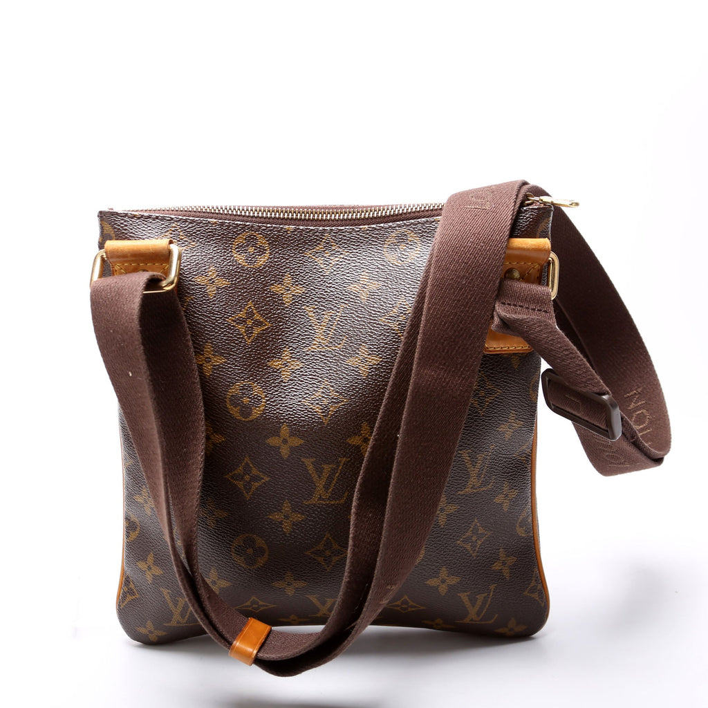 Pochette Valmy Monogram