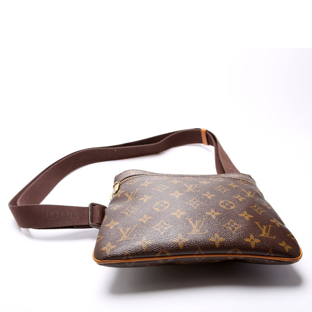 Pochette Valmy Monogram