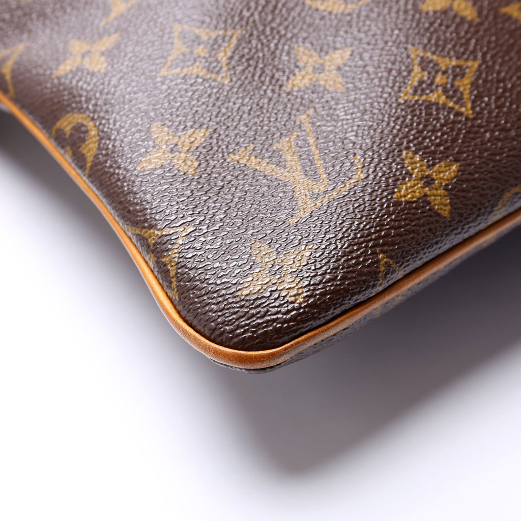 Pochette Valmy Monogram