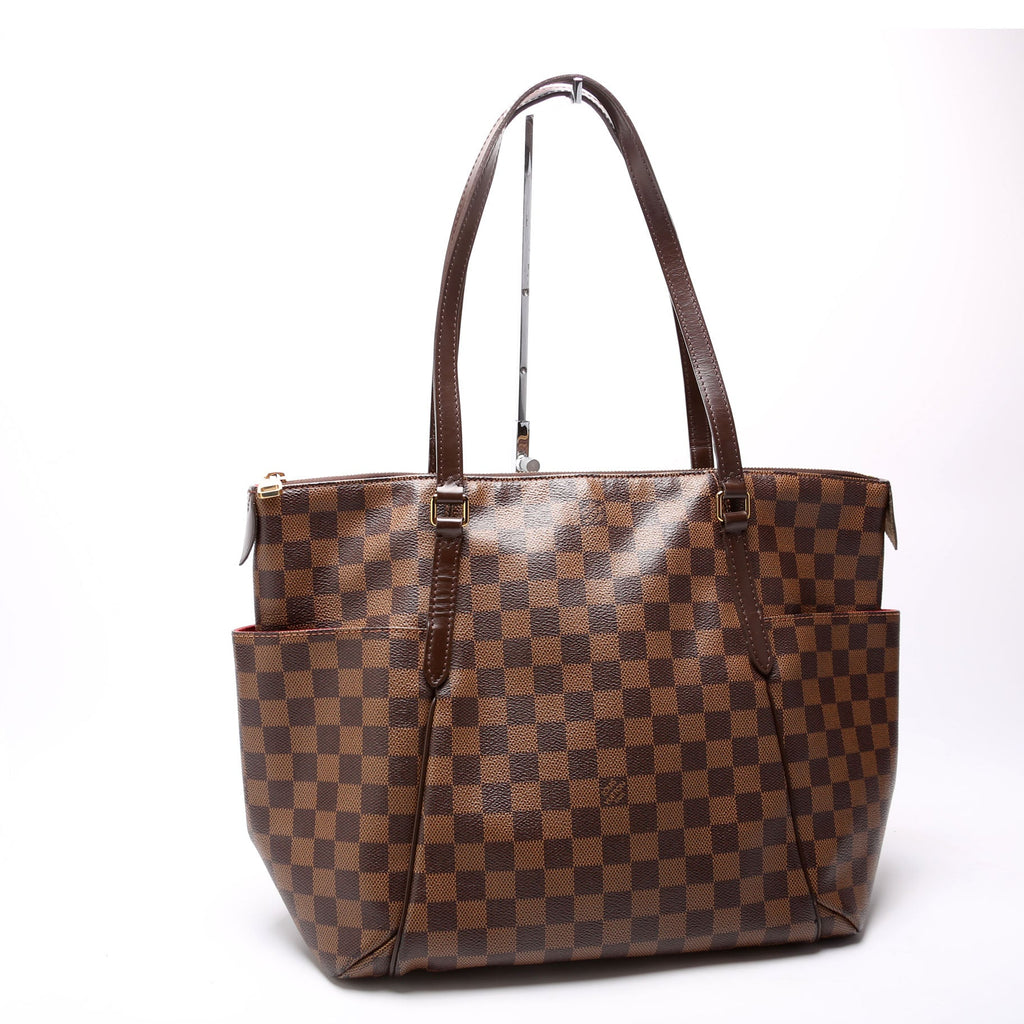 Totally MM Damier Ebene