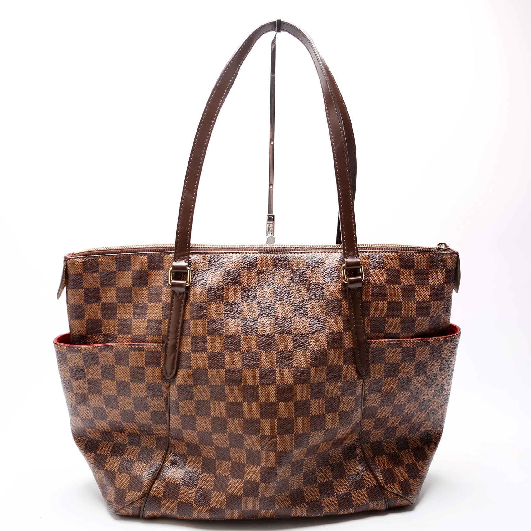 Totally MM Damier Ebene